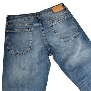 Bonobos Mens All Season Medium Wash Stretch Denim Jeans 32x30 BDB05260S-B1820